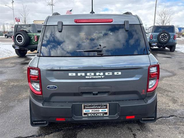 Certified 2024 Ford Bronco Sport Big Bend w/ Convenience Package image 3