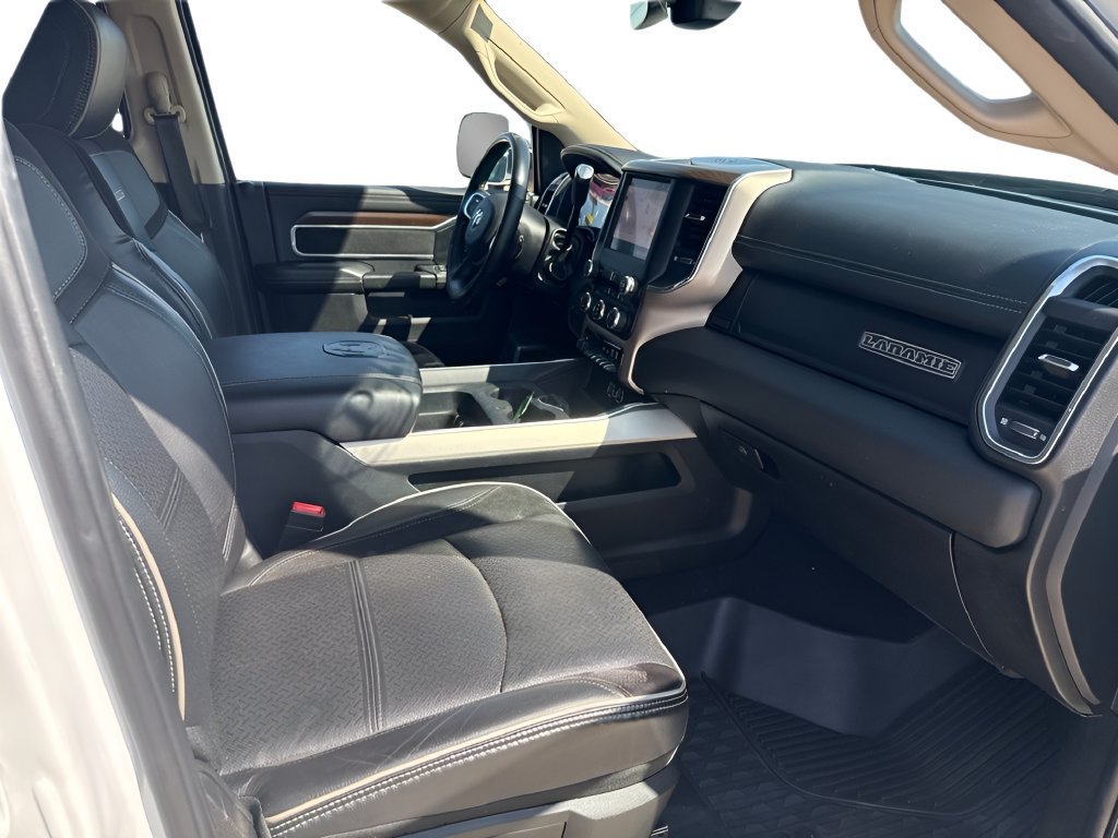 Used 2022 RAM 3500 Laramie AWD/4WD image 25
