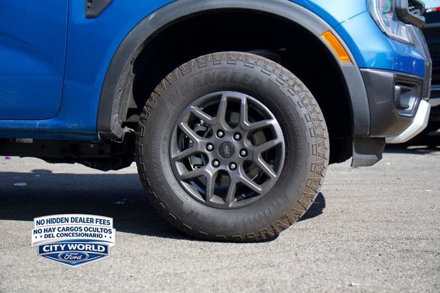 Certified 2025 Ford Ranger XLT AWD/4WD image 6