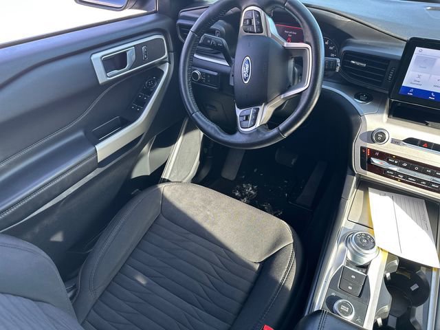 Certified 2021 Ford Explorer XLT w/ Class III Trailer Tow Package image 22