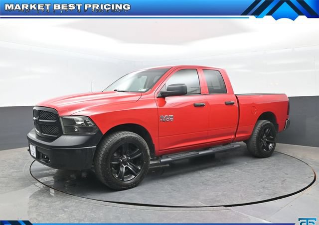Used 2018 RAM 1500 Tradesman w/ Popular Equipment Group