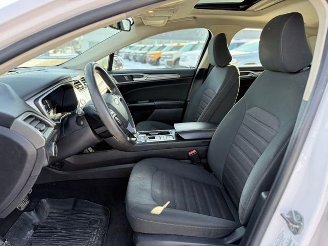 Certified 2020 Ford Fusion SE image 14