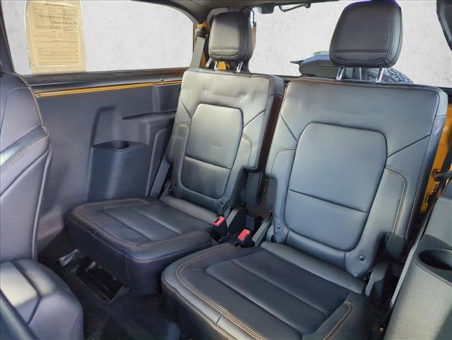 Certified 2021 Ford Bronco Badlands image 18