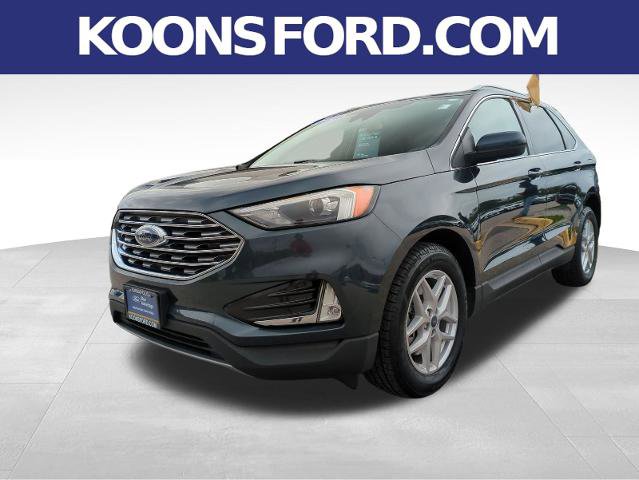 Certified 2022 Ford Edge SEL w/ Convenience Package