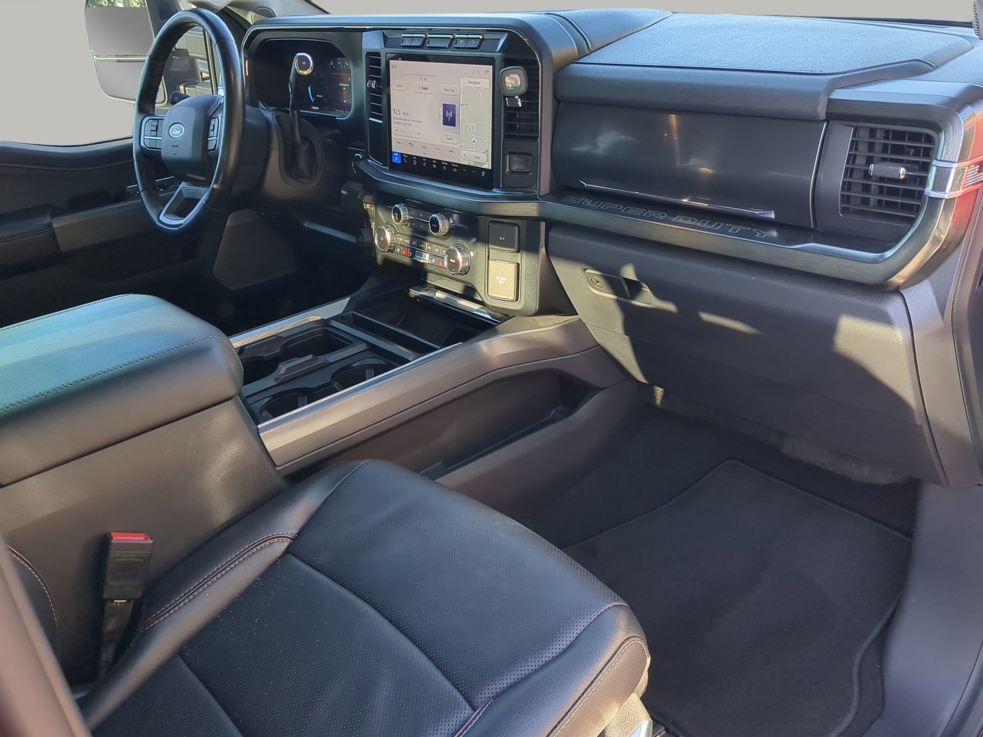 Certified 2024 Ford F250 Lariat w/ Sport Appearance Package AWD/4WD image 42