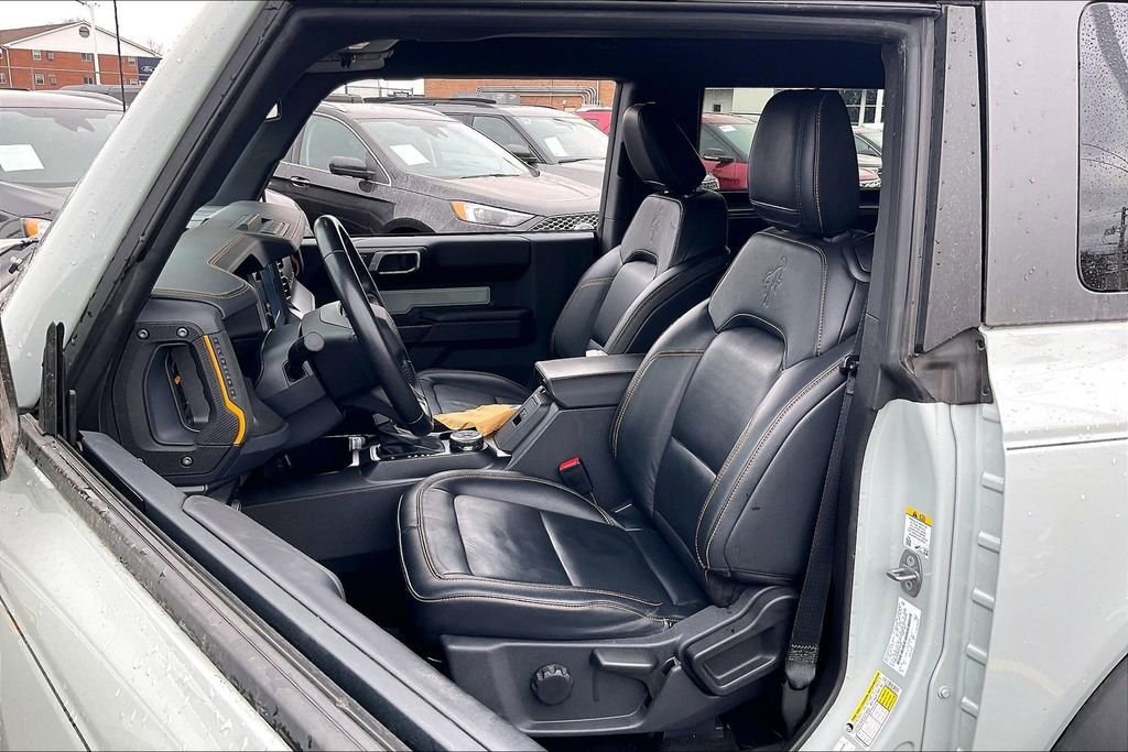 Certified 2024 Ford Bronco Badlands image 22