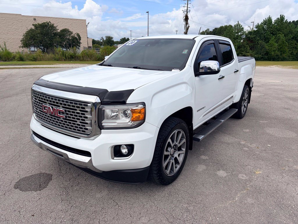 Used 2020 GMC Canyon Denali AWD/4WD image 6