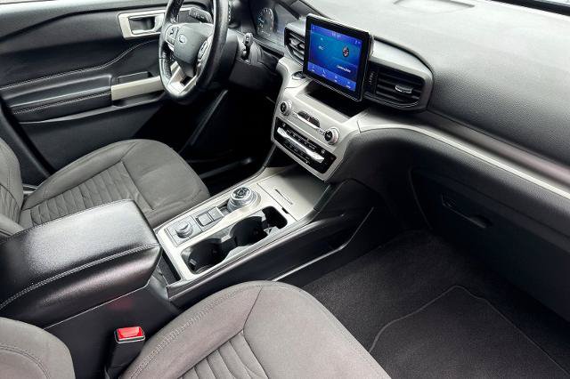 Certified 2021 Ford Explorer XLT AWD/4WD image 11