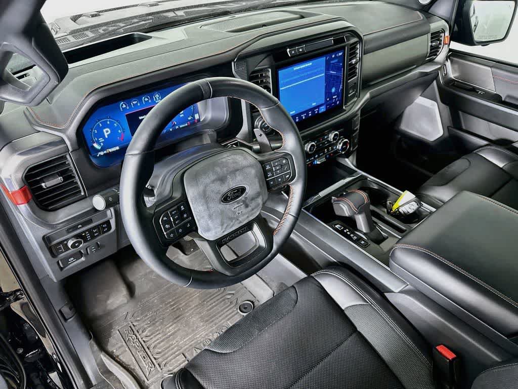 Certified 2025 Ford F150 Raptor AWD/4WD image 2