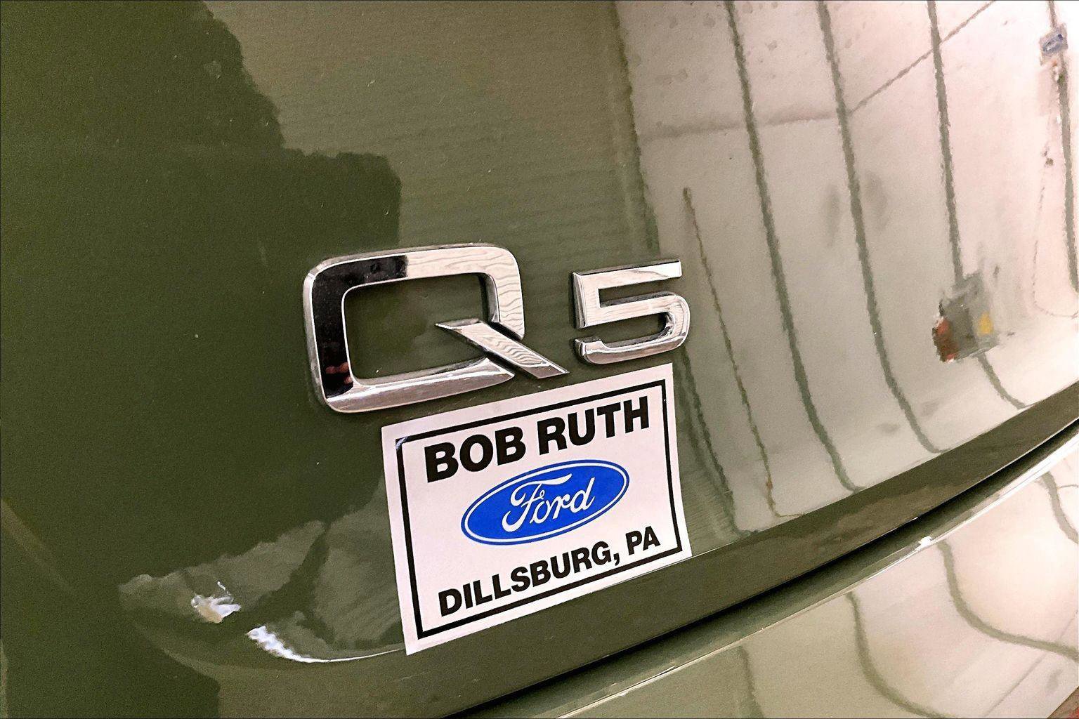 Used 2022 Audi Q5 2.0T Premium image 13