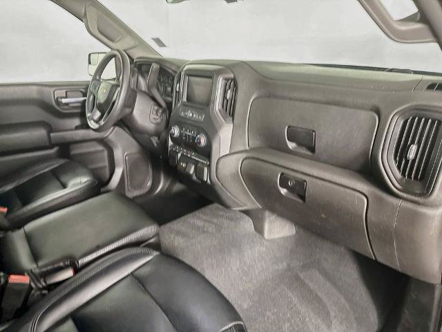 Used 2022 Chevrolet Silverado 1500 Custom AWD/4WD image 27