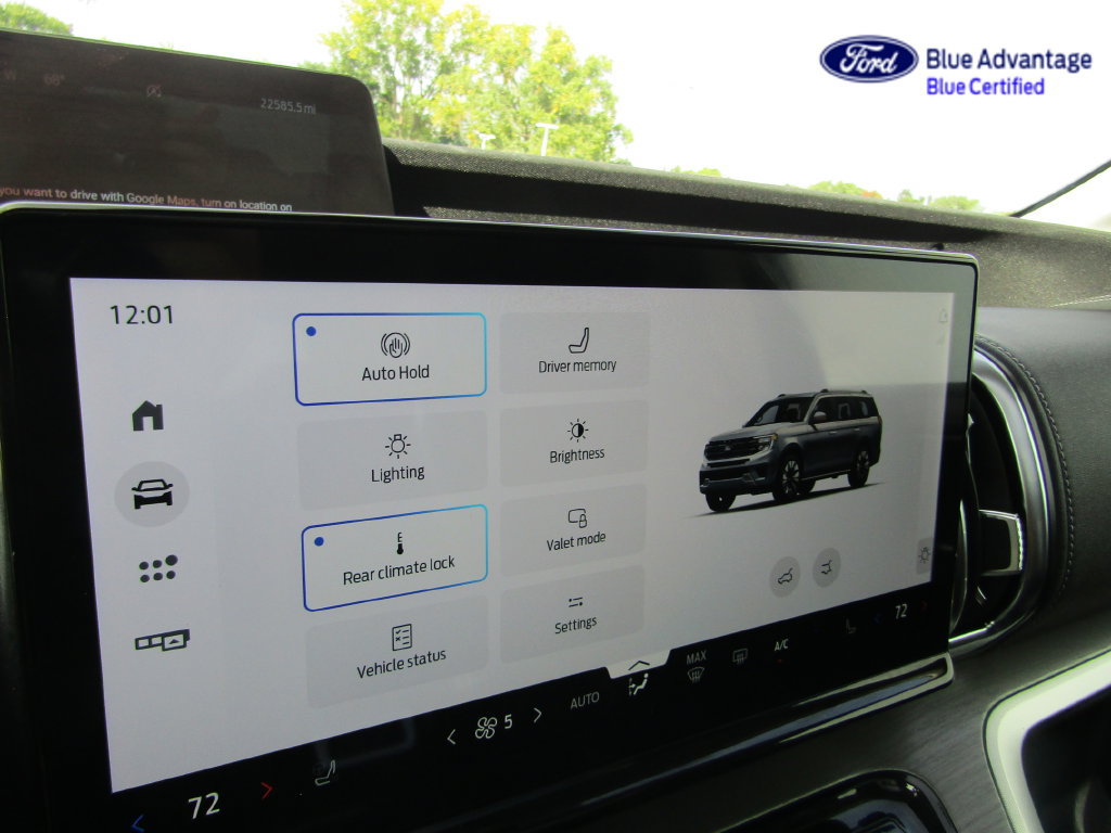Certified 2025 Ford Expedition Platinum w/ Driver's Package AWD/4WD image 34