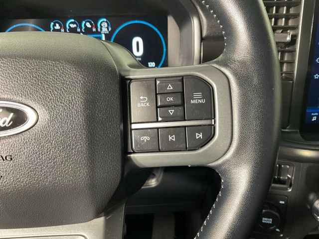 Certified 2022 Ford F150 Lariat w/ Equipment Group 502A High image 24