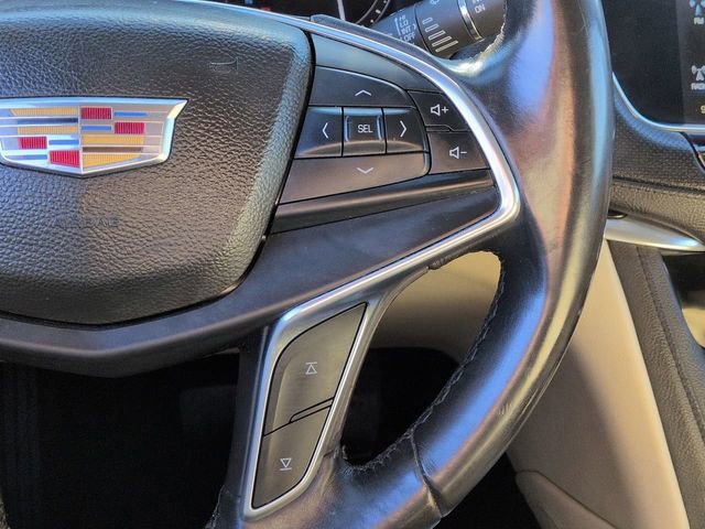 Used 2017 Cadillac XT5 FWD w/ LPO, Wheel Lock Package image 25