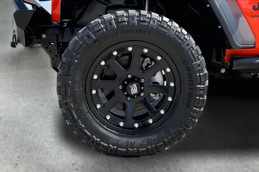 Used 2023 Jeep Wrangler Unlimited Sport AWD/4WD image 34