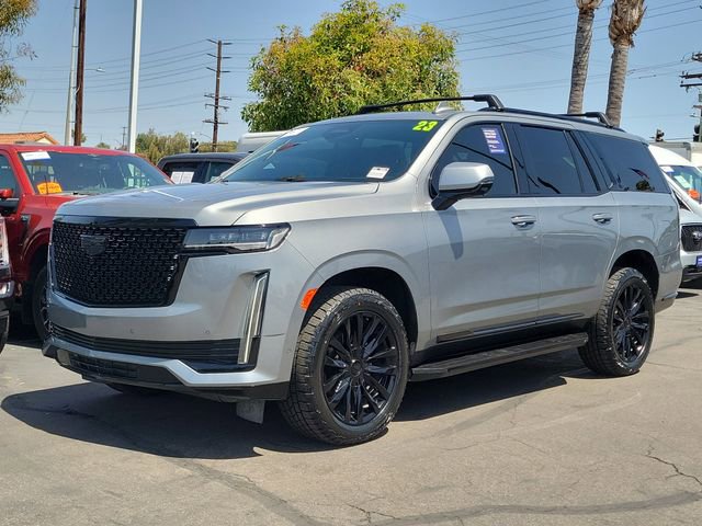 Used 2023 Cadillac Escalade Premium Luxury image 32