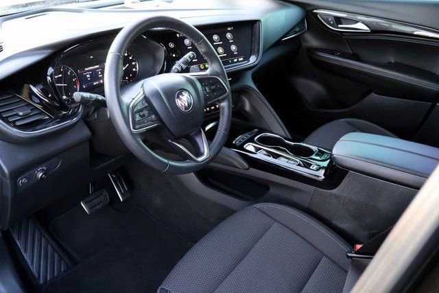 Used 2023 Buick Envision Preferred w/ Sport Touring Package image 3