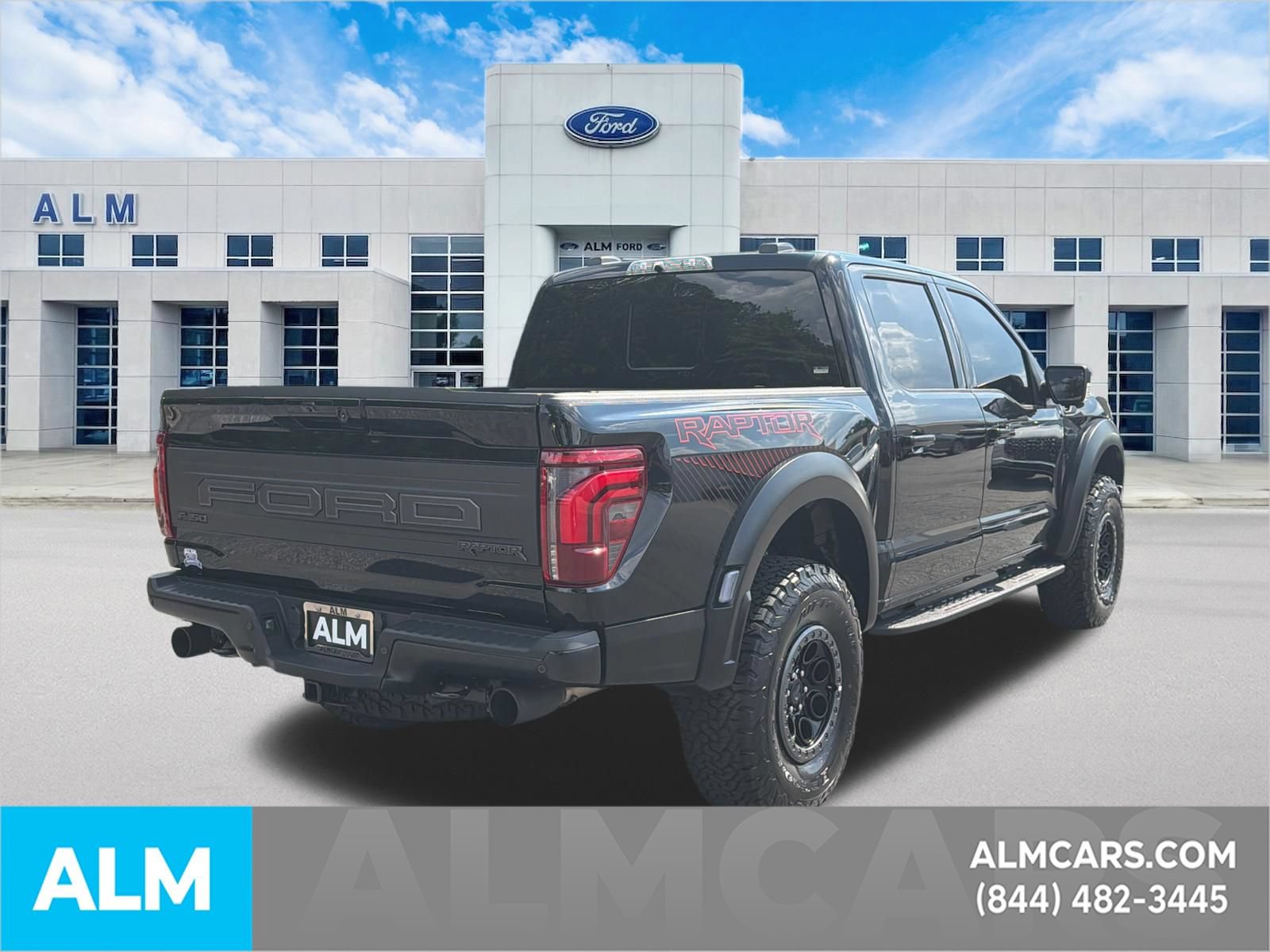 Certified 2025 Ford F150 Raptor AWD/4WD image 5