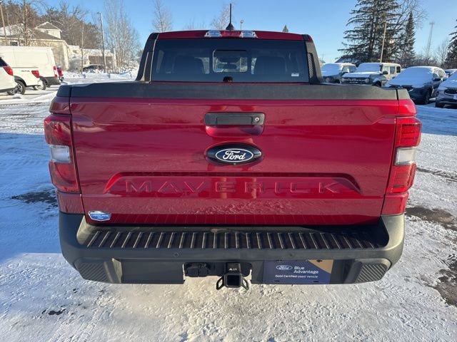 Certified 2025 Ford Maverick Lariat w/ 4K Tow Package image 4