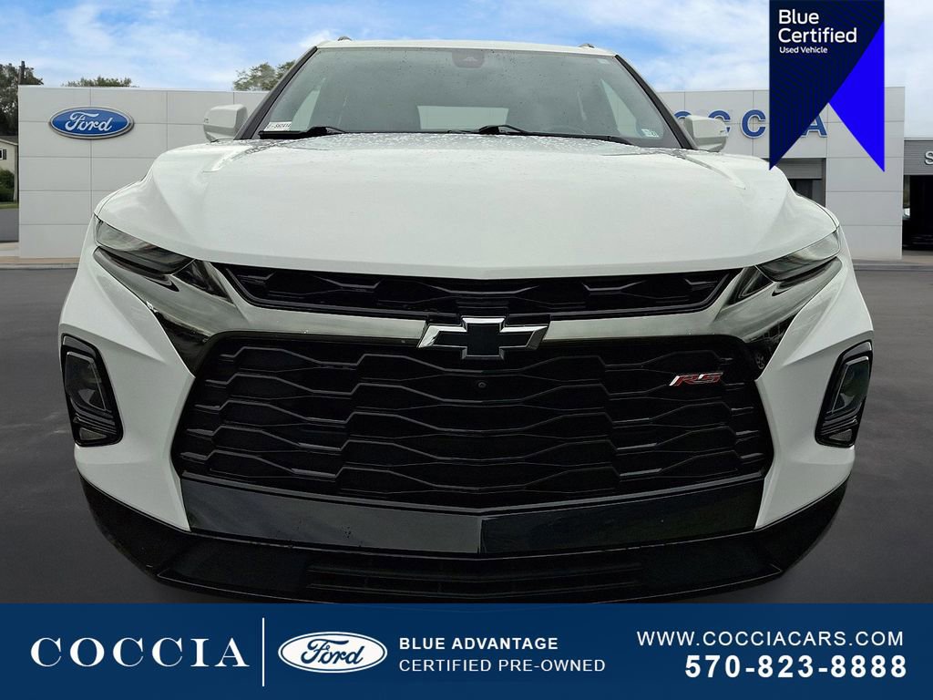 Used 2019 Chevrolet Blazer RS image 7