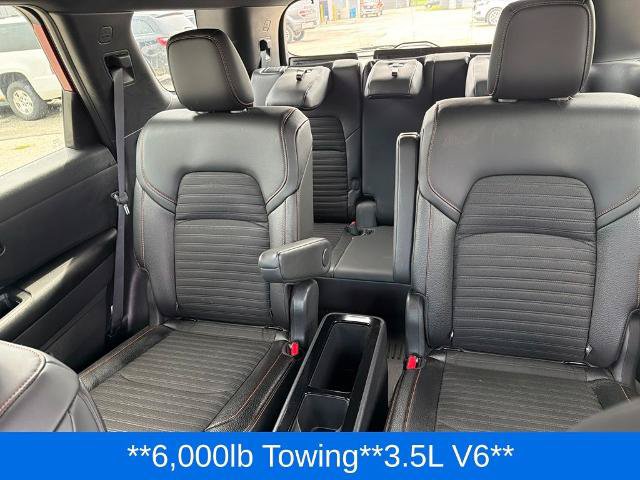 Used 2025 Nissan Pathfinder Rock Creek AWD/4WD image 24