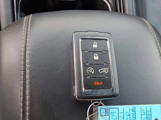 Used 2021 Jeep Grand Cherokee L Overland AWD/4WD image 24