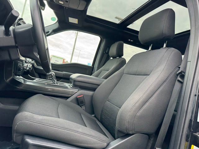 Certified 2023 Ford F150 XLT w/ Equipment Group 302A High image 14