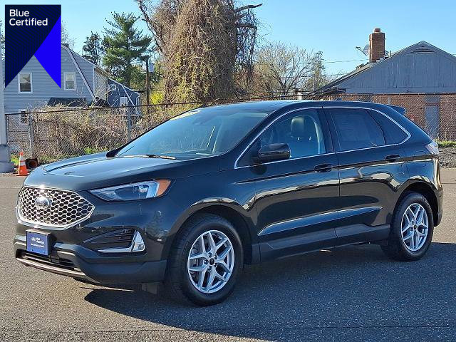 Certified 2023 Ford Edge SEL w/ Convenience Package image 1