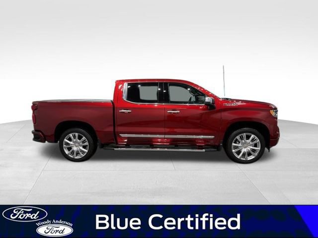 Used 2025 Chevrolet Silverado 1500 High Country w/ High Country Premium Package image 4