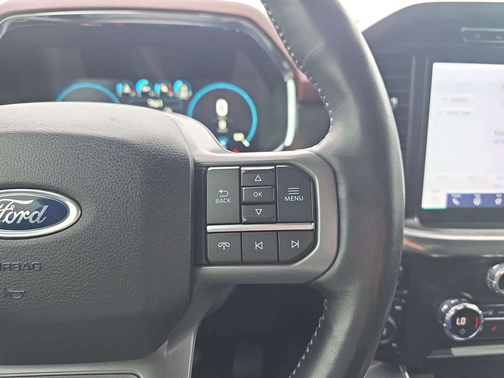 Certified 2021 Ford F150 Lariat w/ Equipment Group 502A High AWD/4WD image 29