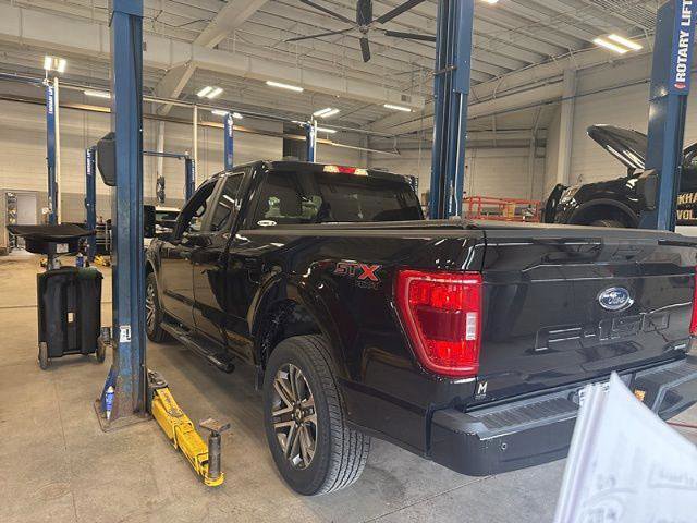 Certified 2021 Ford F150 XL w/ Equipment Group 101A High AWD/4WD image 2