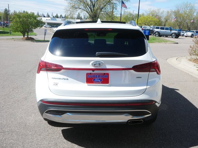 Used 2023 Hyundai Santa Fe SEL AWD/4WD image 6