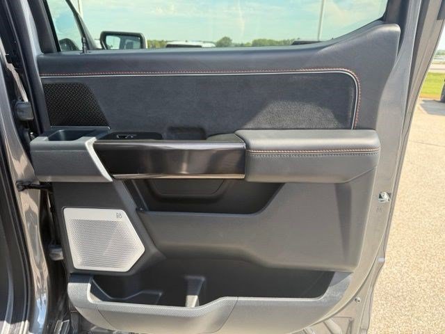 Certified 2025 Ford F150 Raptor w/ Equipment Group 803A Raptor R AWD/4WD image 38