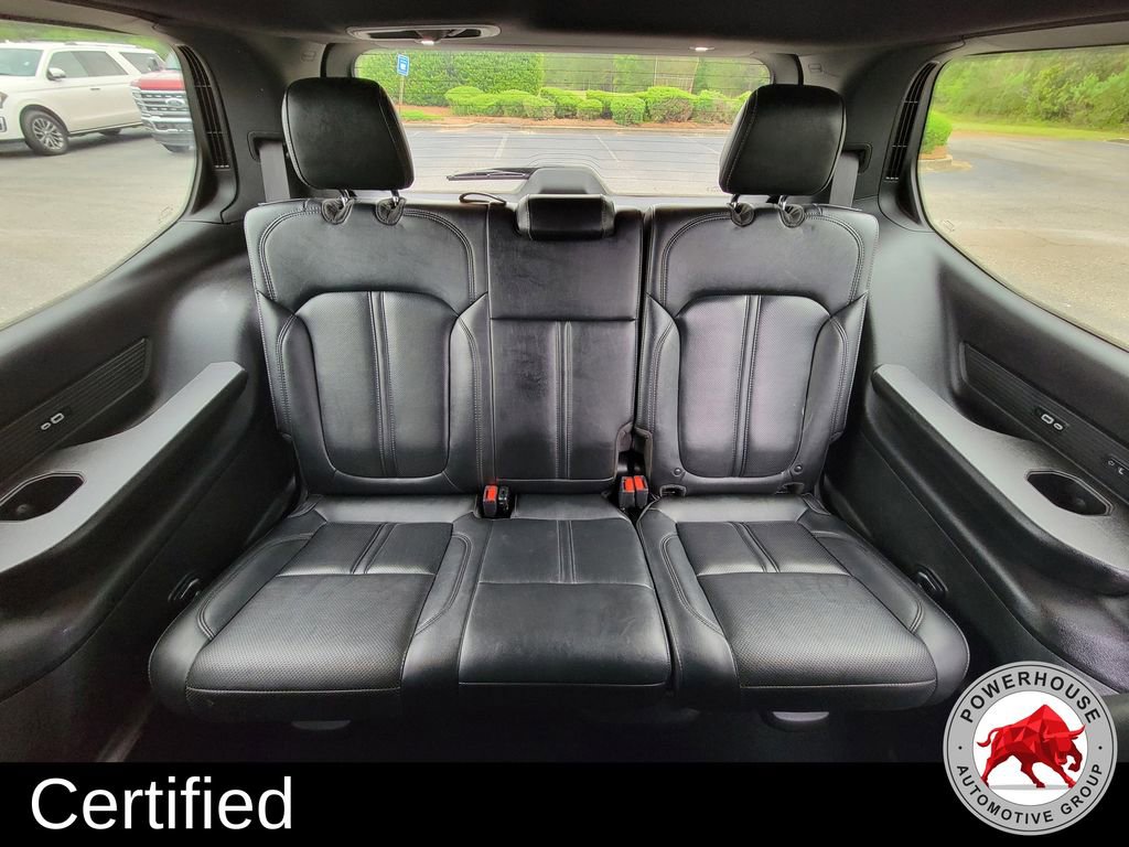 Used 2022 Jeep Wagoneer Series III image 18