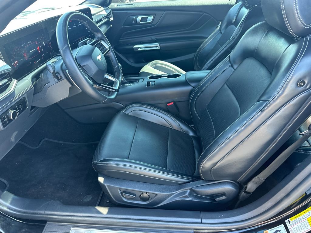 Certified 2024 Ford Mustang GT Premium RWD image 9