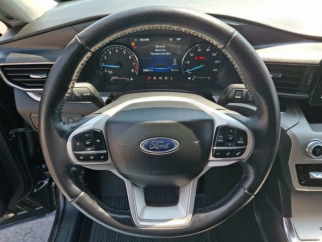 Certified 2022 Ford Explorer XLT w/ Equipment Group 202A AWD/4WD image 20