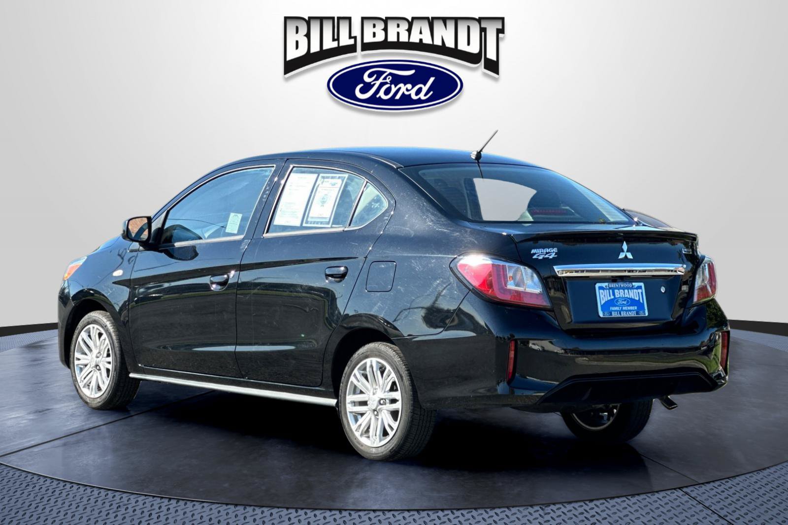 Used 2024 Mitsubishi Mirage G4 FWD image 5