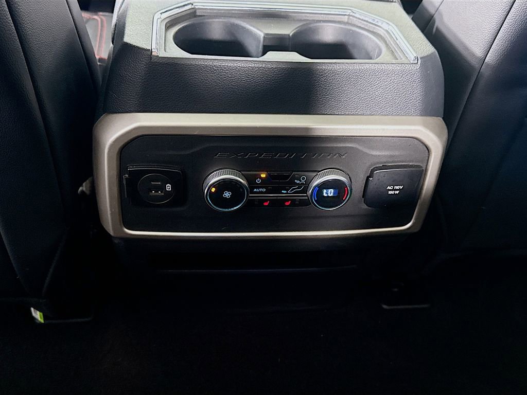 Certified 2023 Ford Expedition Limited AWD/4WD image 27