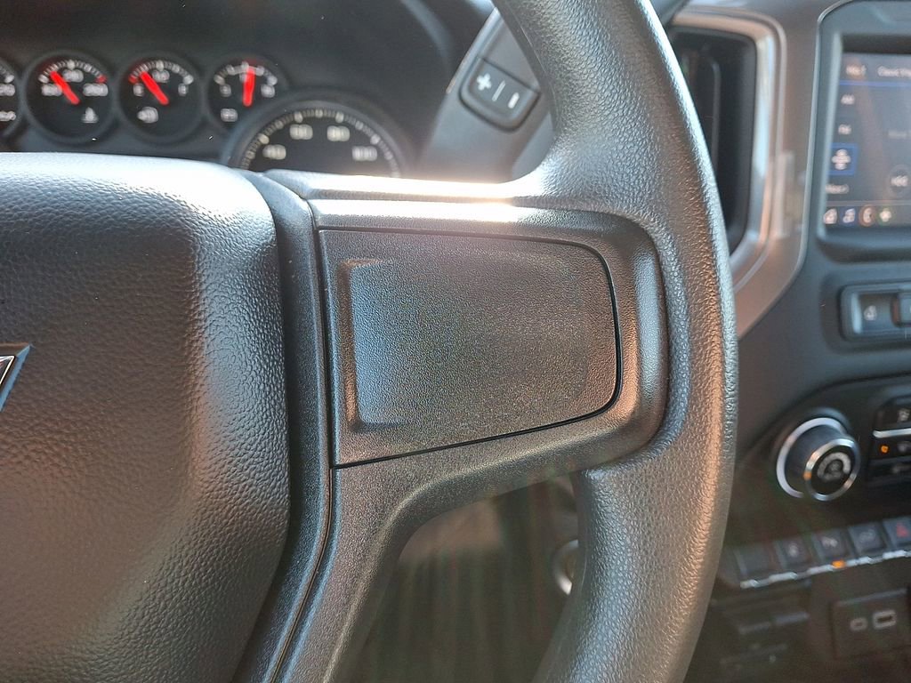 Used 2024 Chevrolet Silverado 2500 Custom w/ Custom Value Package AWD/4WD image 20