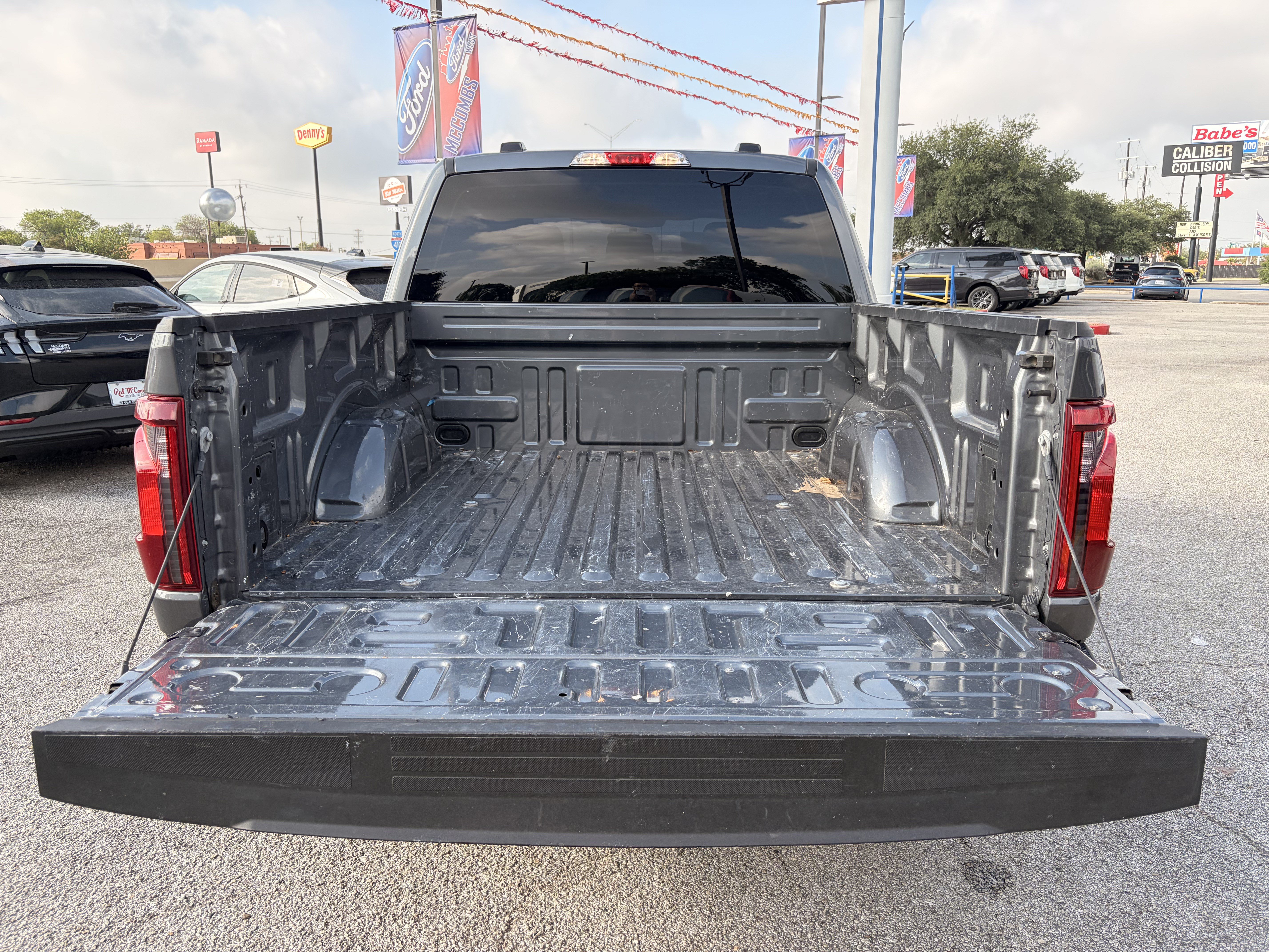 Certified 2025 Ford F150 STX w/ Equipment Group 200A RWD image 6