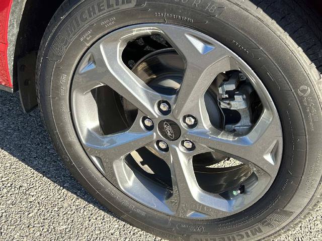 Certified 2024 Ford Escape ST-Line w/ Tech Pack #1 AWD/4WD image 11