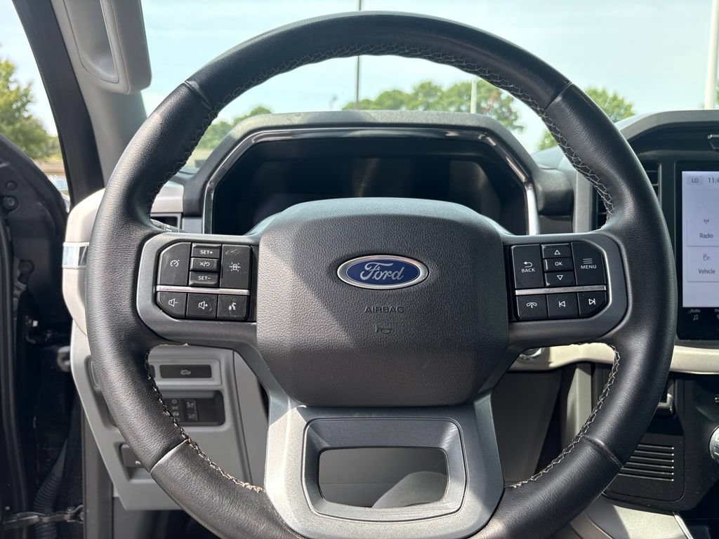 Certified 2023 Ford F150 Lightning XLT AWD/4WD image 20