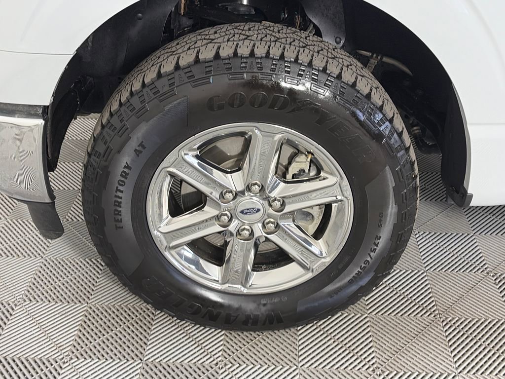 Certified 2024 Ford F150 XLT w/ Mobile Office Package image 8