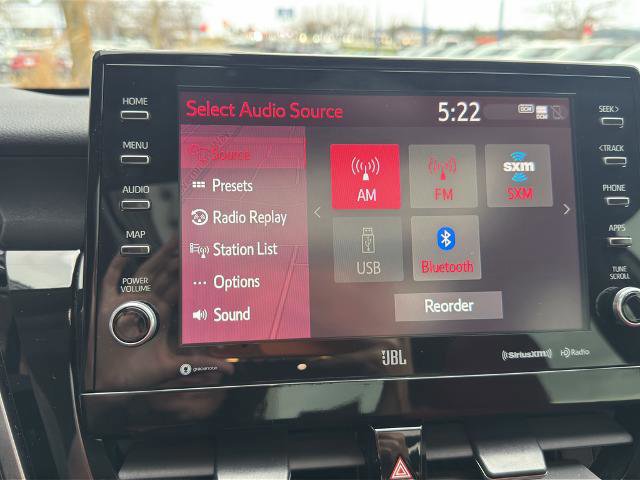 Used 2024 Toyota Camry XSE w/ Navigation Package image 27