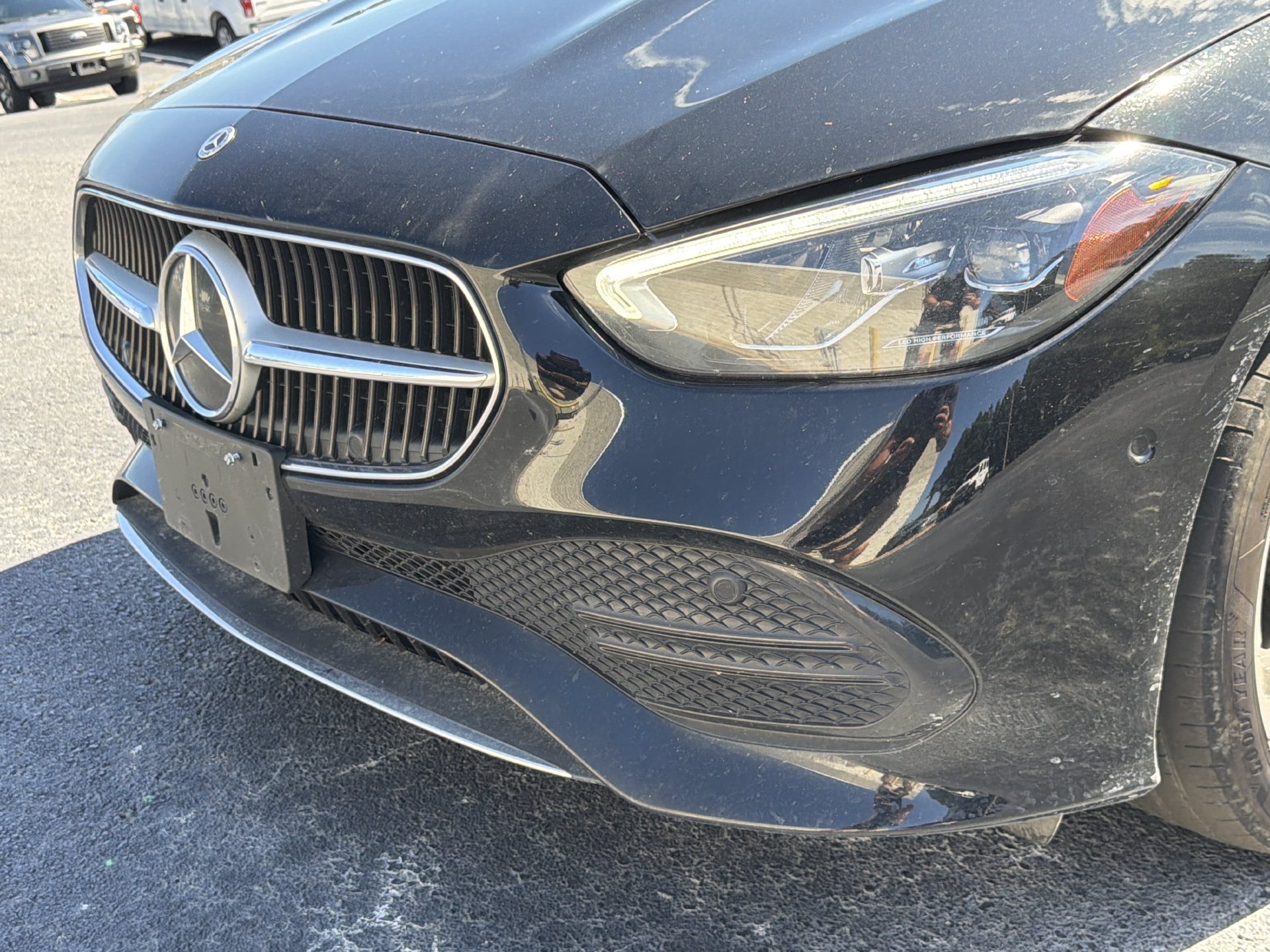 Used 2025 Mercedes-Benz C 300 Sedan image 20