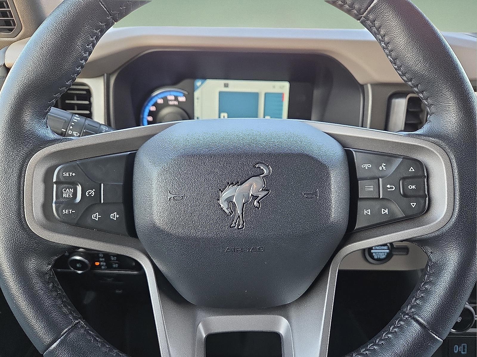 Certified 2024 Ford Bronco Big Bend image 24