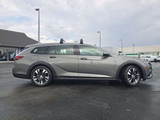 Used 2019 Buick Regal Essence w/ Driver Confidence Package I AWD/4WD image 16