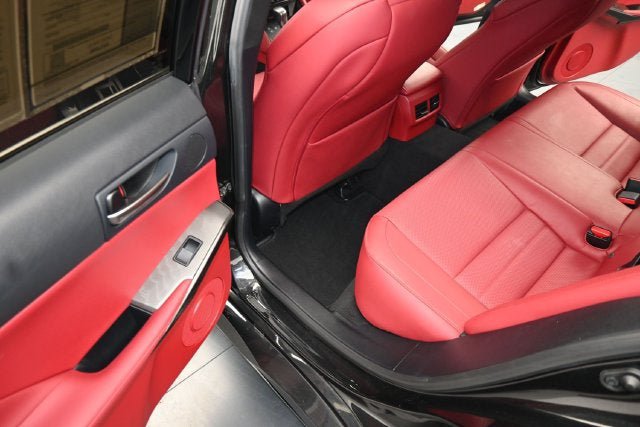 Used 2021 Lexus IS 350 F Sport w/ Dynamic Handling Package RWD image 22