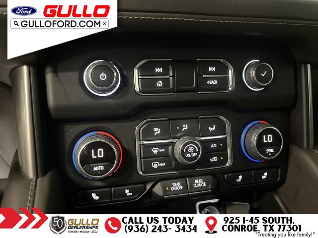 Used 2022 Chevrolet Tahoe LT w/ Luxury Package RWD image 28