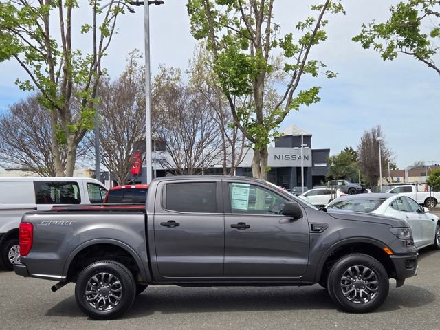 Certified 2020 Ford Ranger XLT w/ Equipment Group 301A Mid image 2